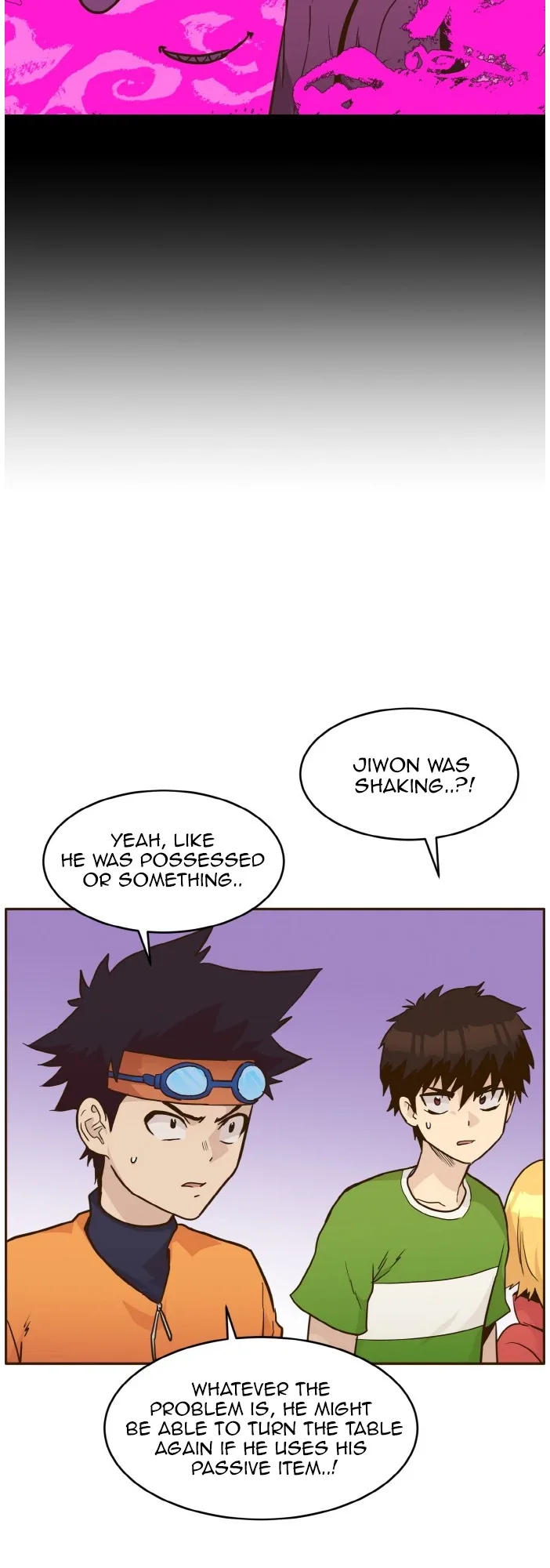 Counter Cube Chapter 28 page 52