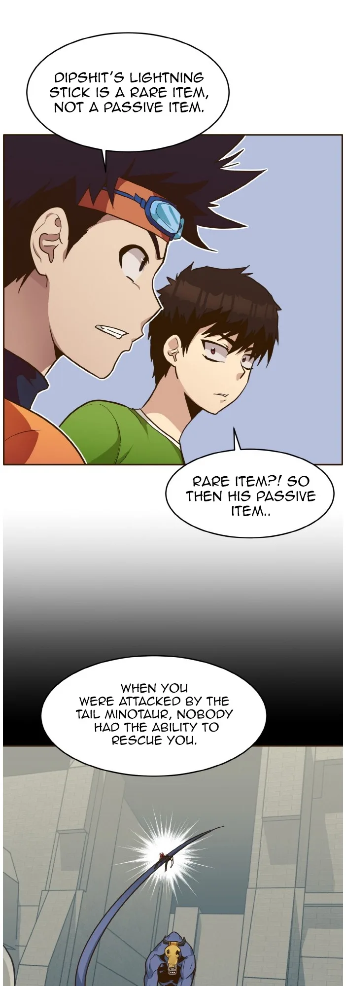 Counter Cube Chapter 28 page 49