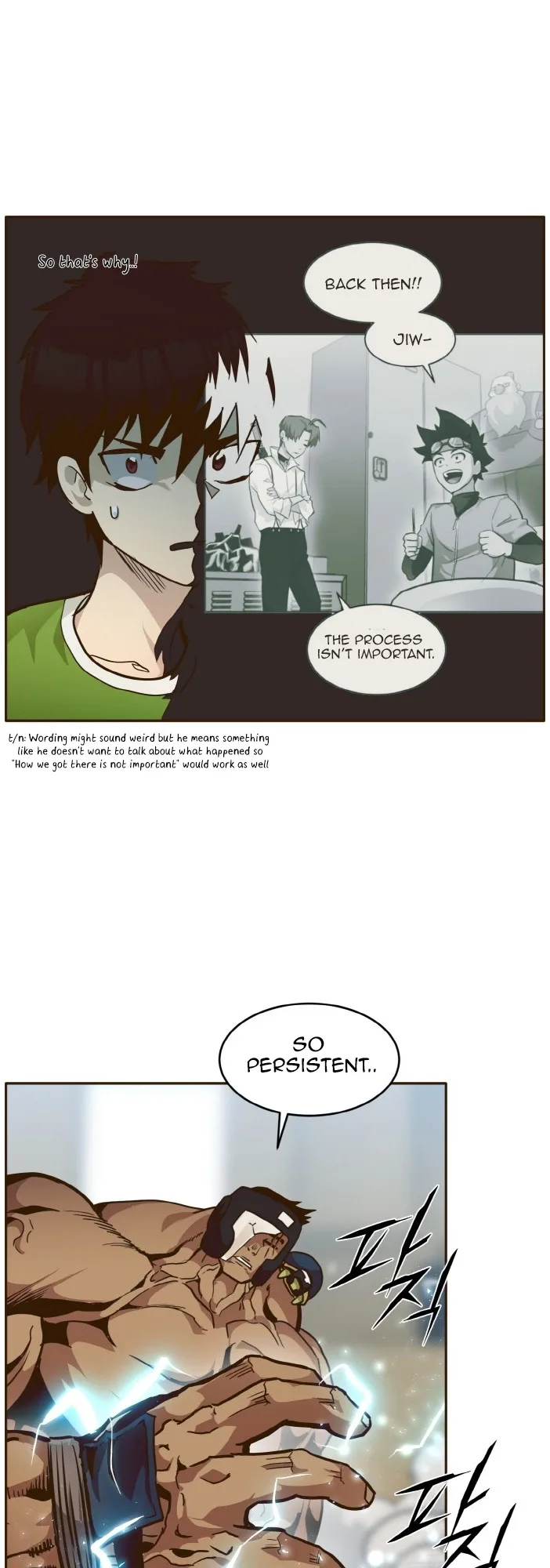 Counter Cube Chapter 28 page 53