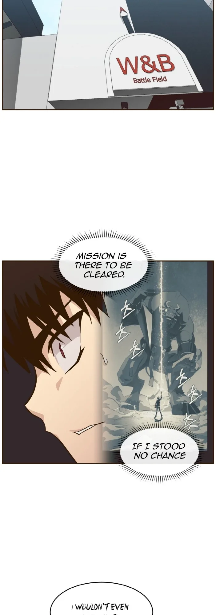 Counter Cube Chapter 28 page 57