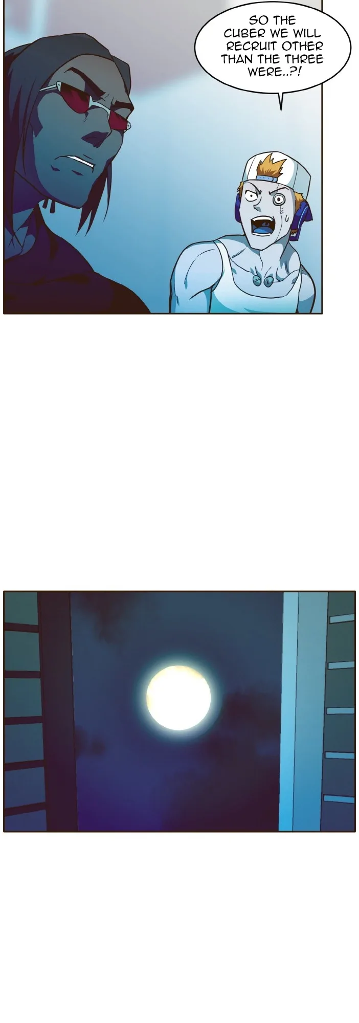 Counter Cube Chapter 28 page 60