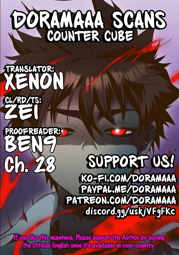 Counter Cube Chapter 28 page 64