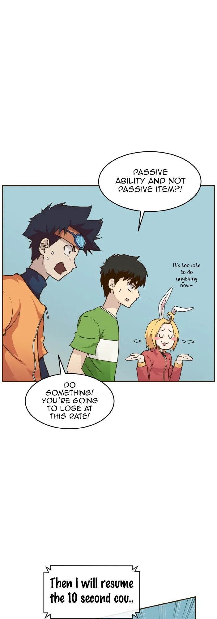Counter Cube Chapter 29 page 5