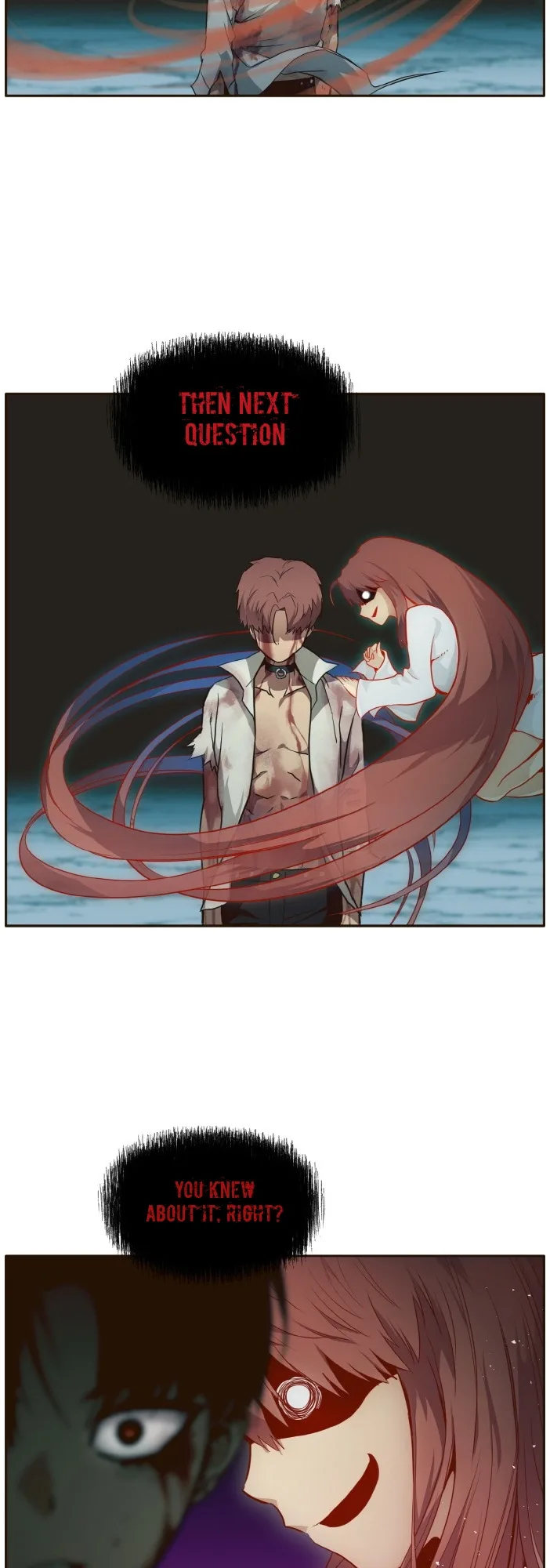 Counter Cube Chapter 29 page 32