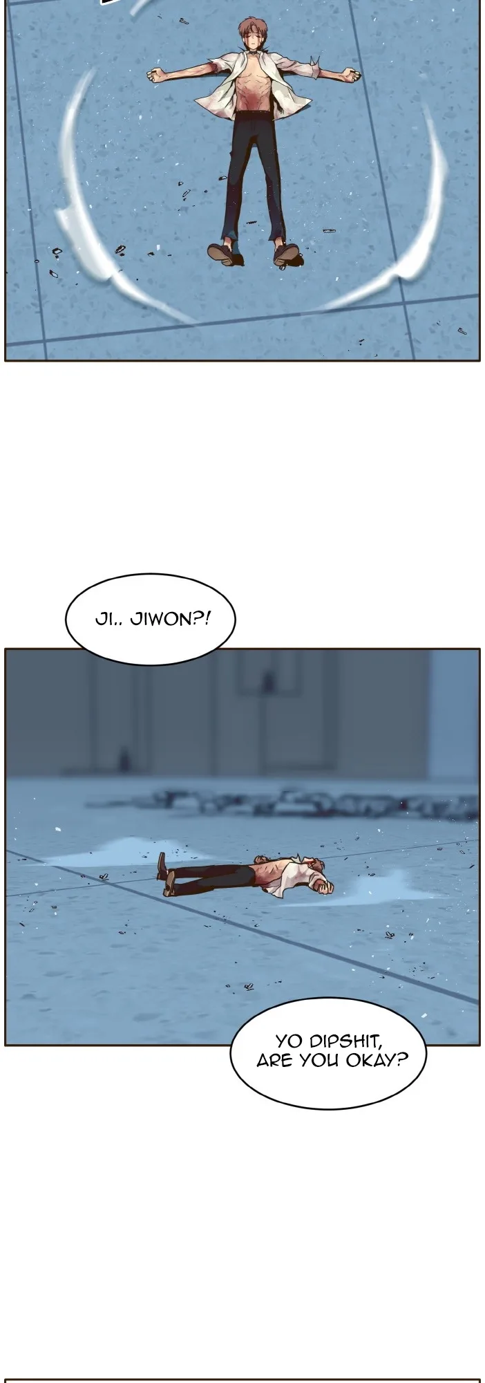 Counter Cube Chapter 29 page 36