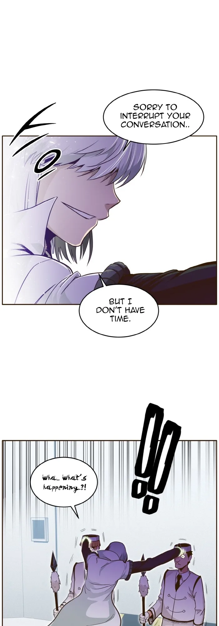 Counter Cube Chapter 29 page 43