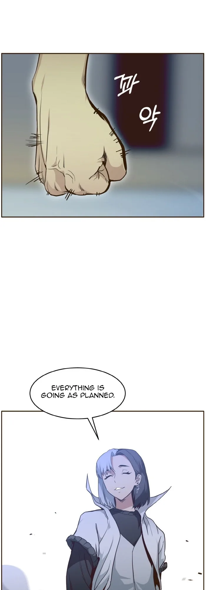 Counter Cube Chapter 29 page 51