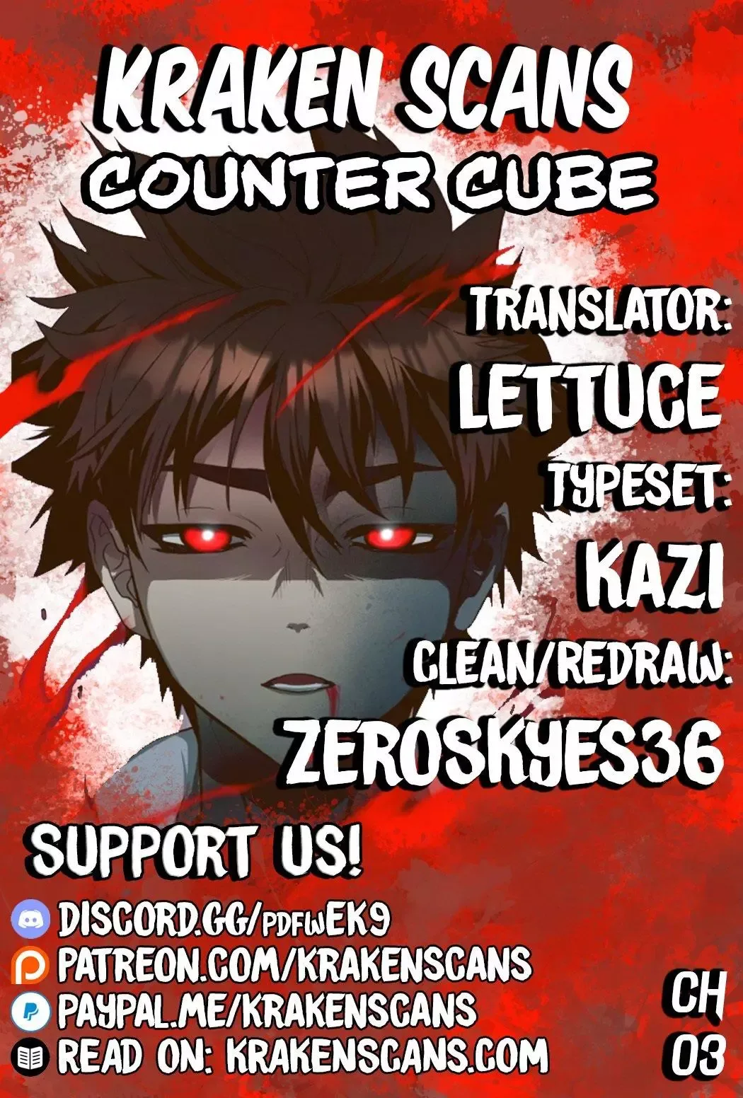 Counter Cube Chapter 3 page 1