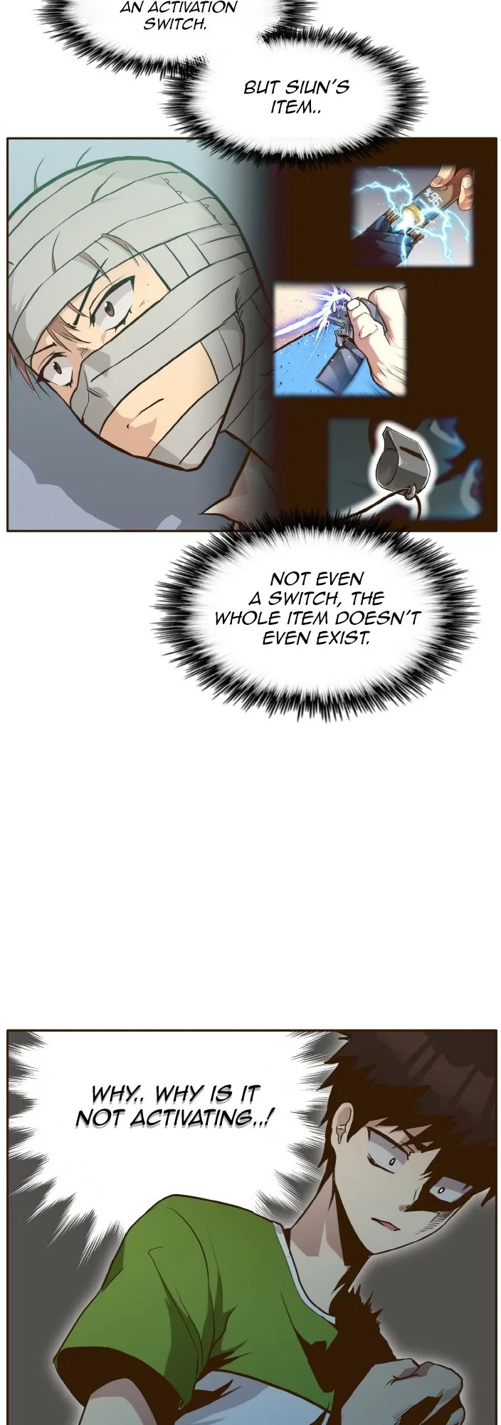 Counter Cube Chapter 30 page 26