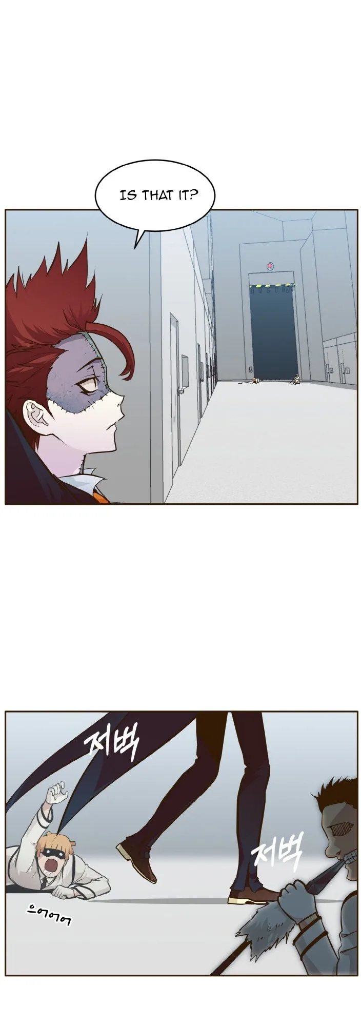 Counter Cube Chapter 30 page 17