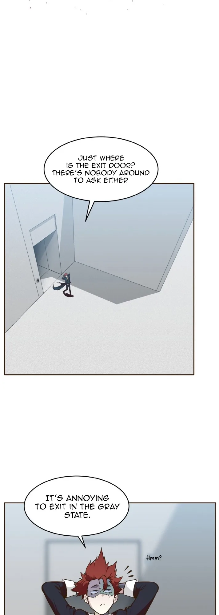 Counter Cube Chapter 30 page 15