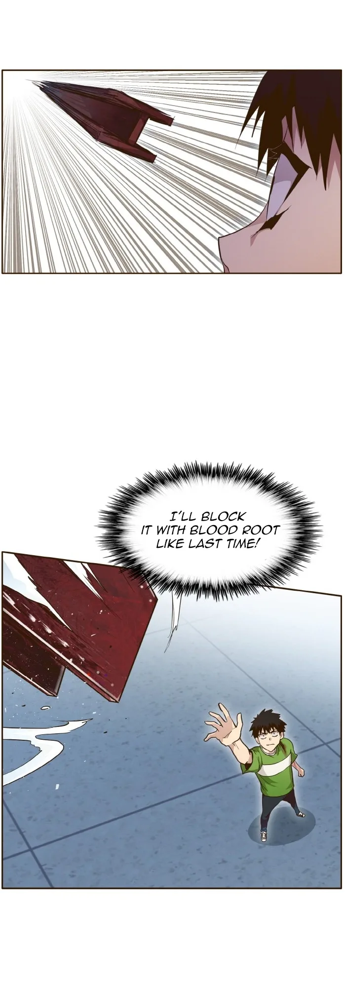 Counter Cube Chapter 30 page 42