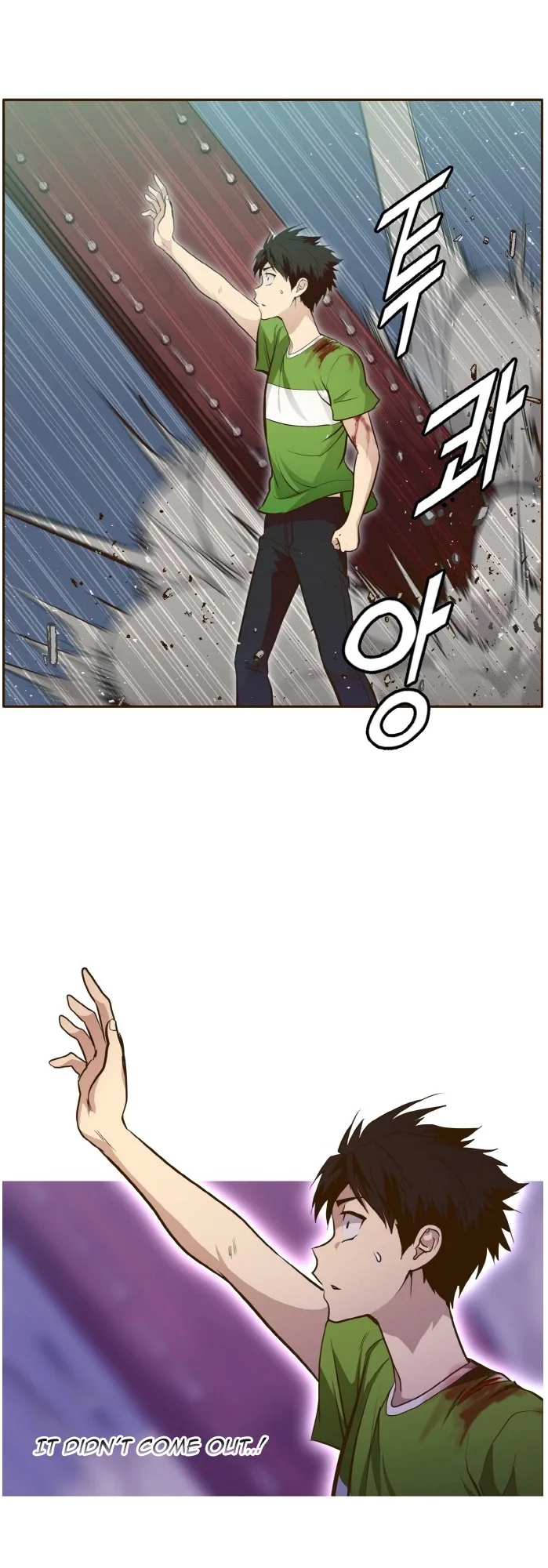 Counter Cube Chapter 30 page 44