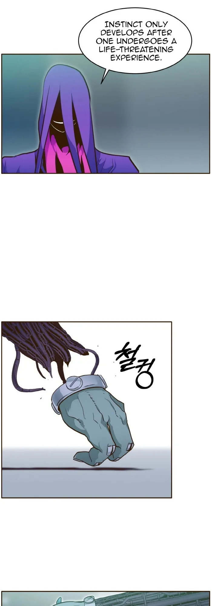 Counter Cube Chapter 30 page 52