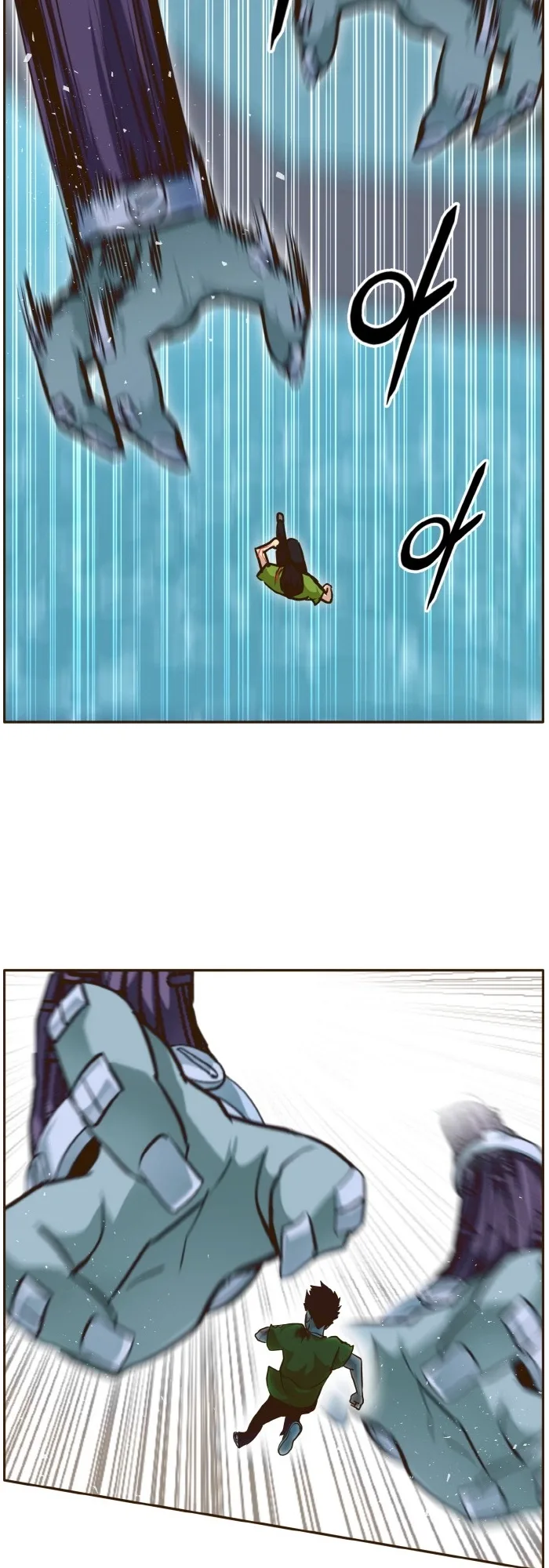 Counter Cube Chapter 30 page 48