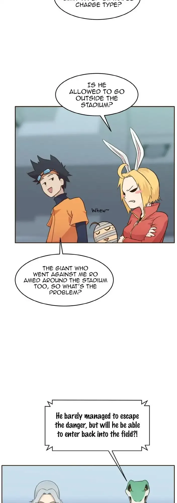 Counter Cube Chapter 31 page 12