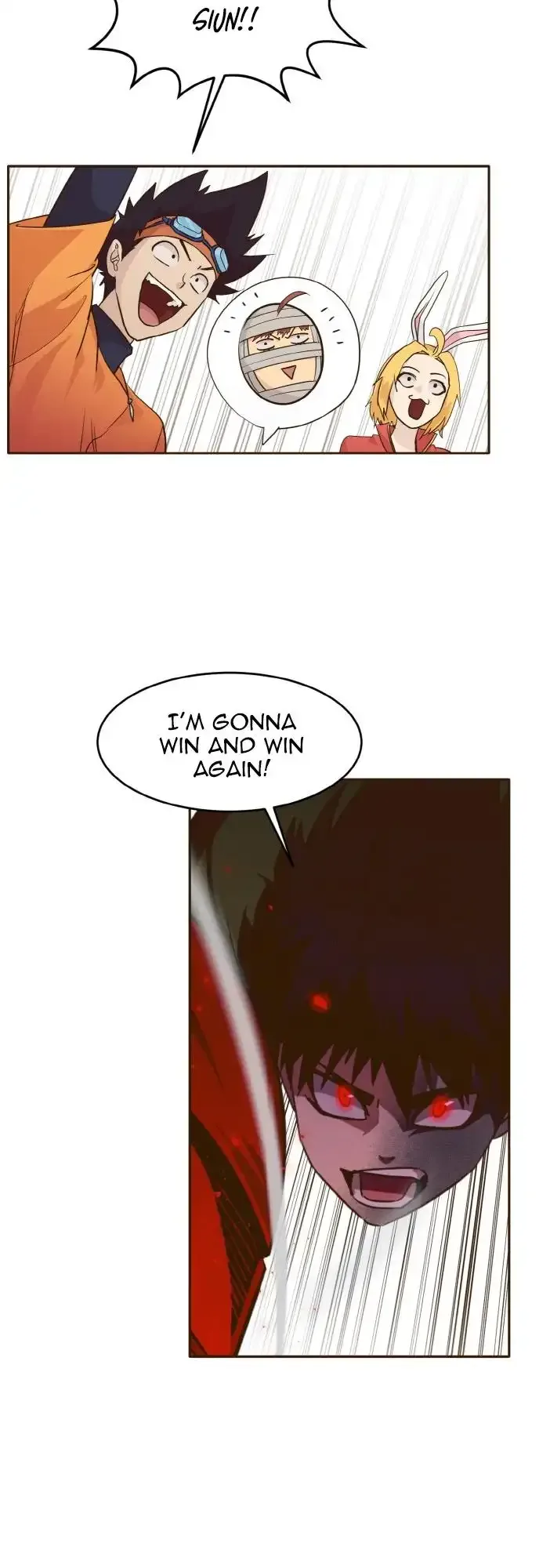 Counter Cube Chapter 31 page 27
