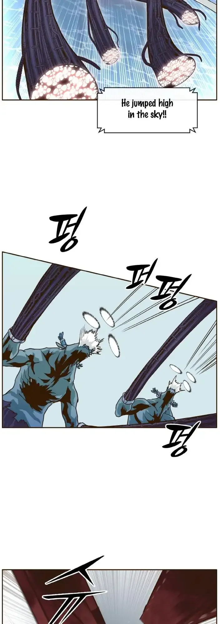 Counter Cube Chapter 31 page 15