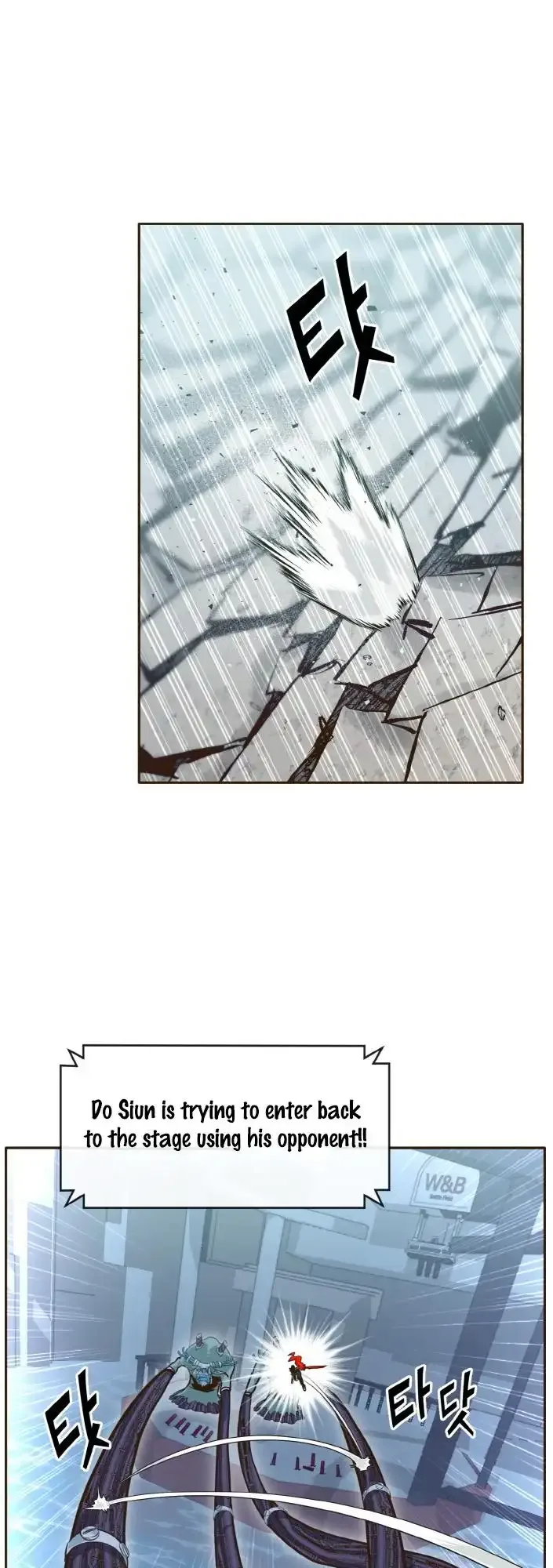 Counter Cube Chapter 31 page 14