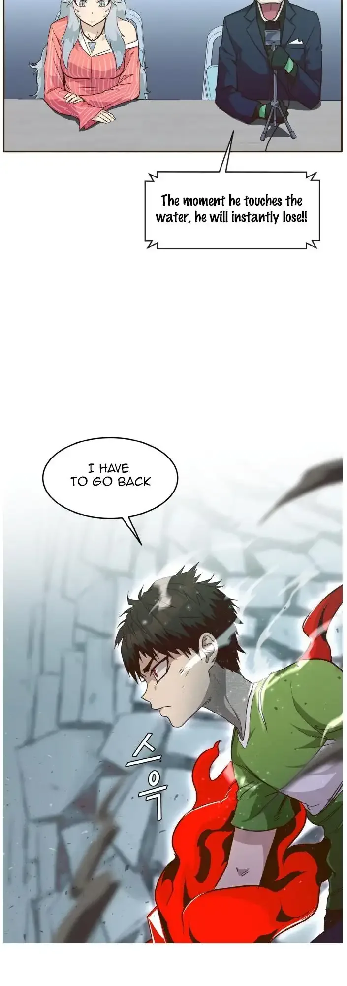 Counter Cube Chapter 31 page 13