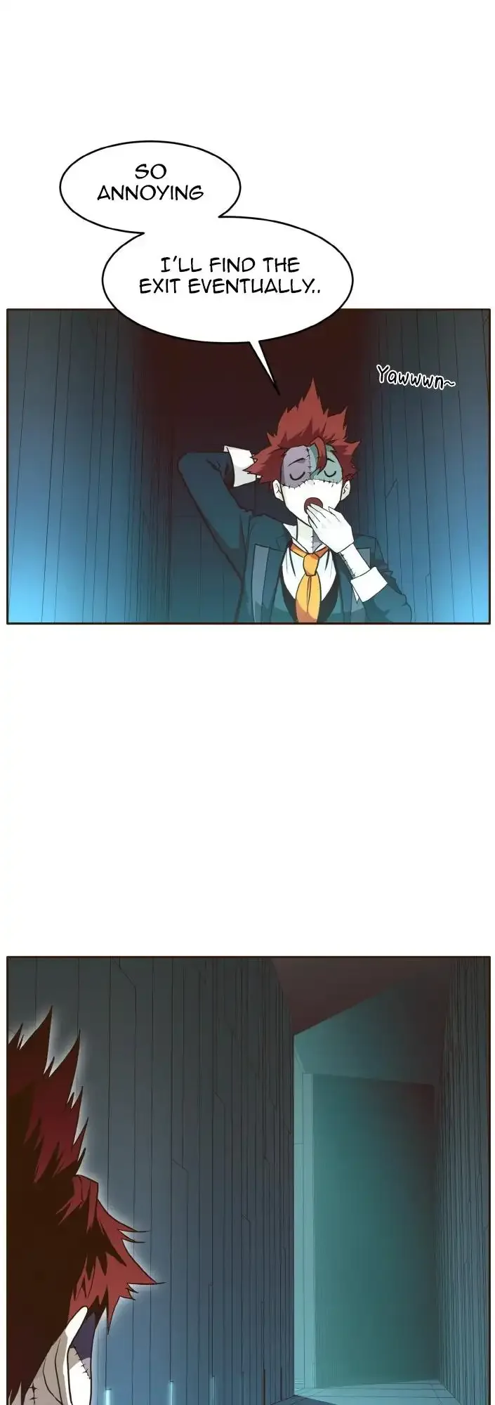 Counter Cube Chapter 31 page 34