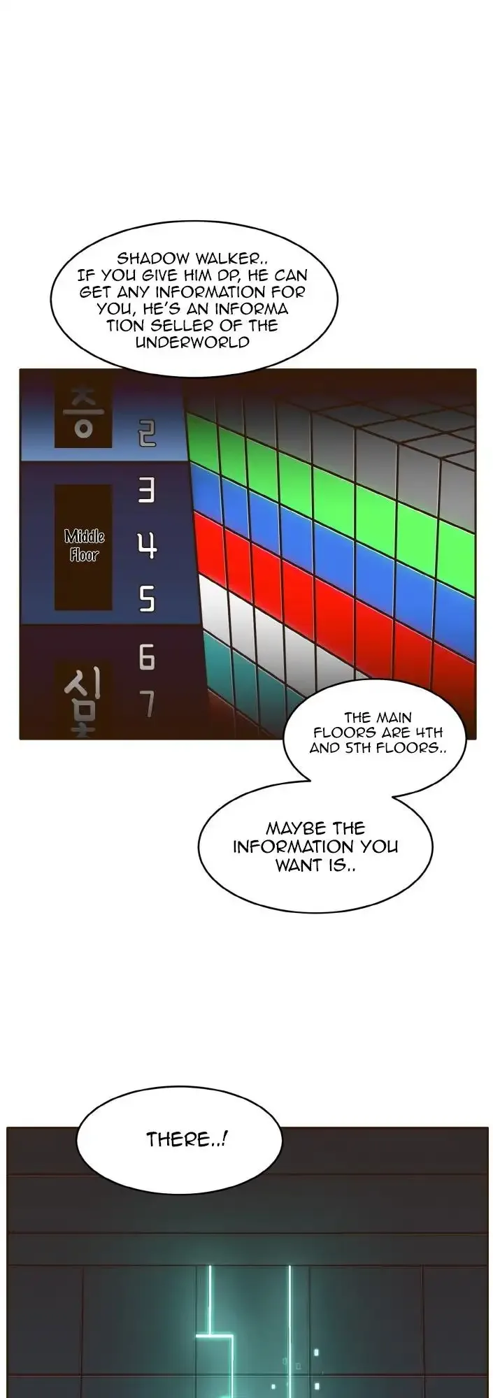 Counter Cube Chapter 31 page 38