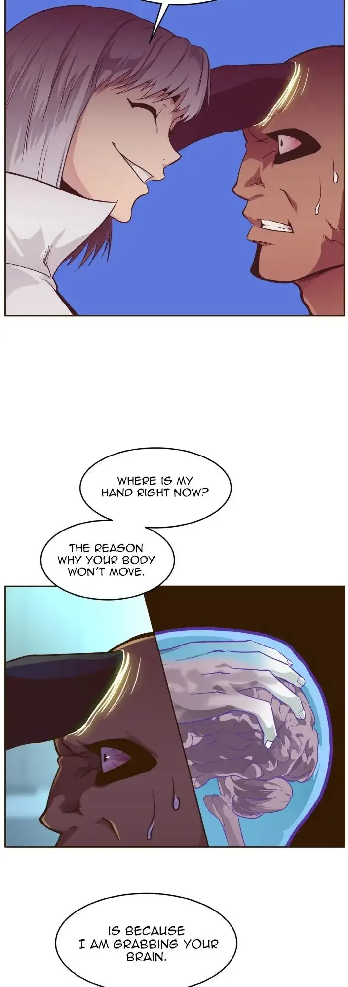 Counter Cube Chapter 31 page 41