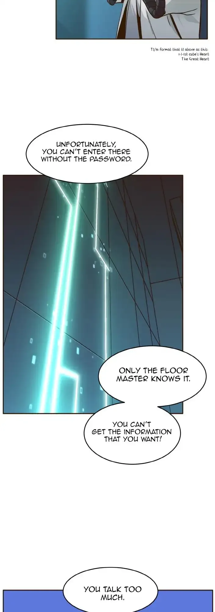 Counter Cube Chapter 31 page 40