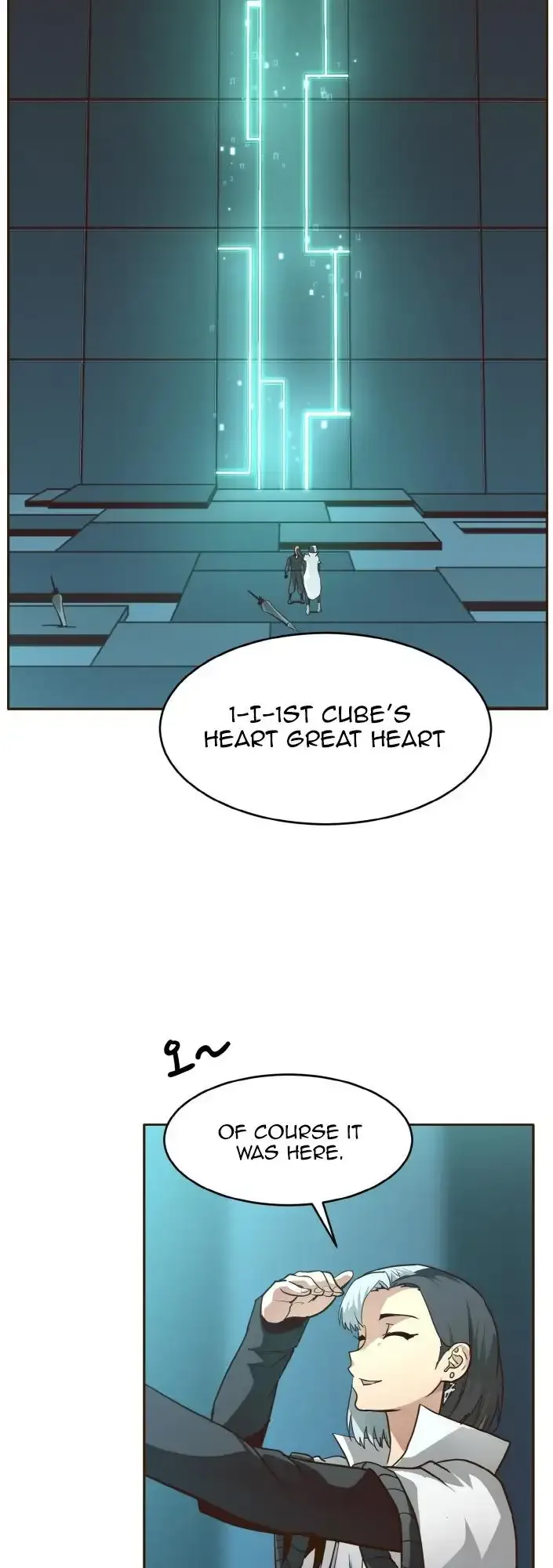 Counter Cube Chapter 31 page 39