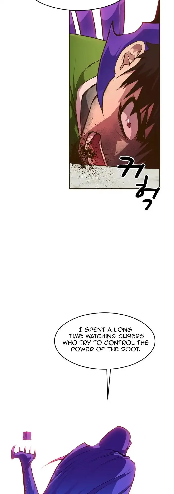 Counter Cube Chapter 31 page 49