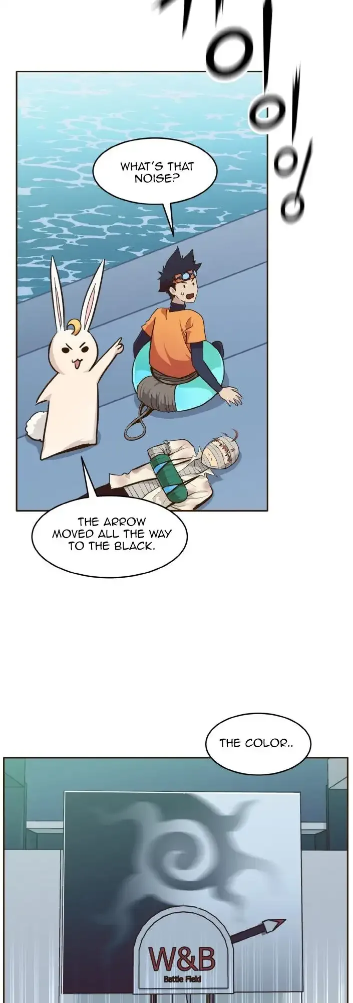 Counter Cube Chapter 31 page 54