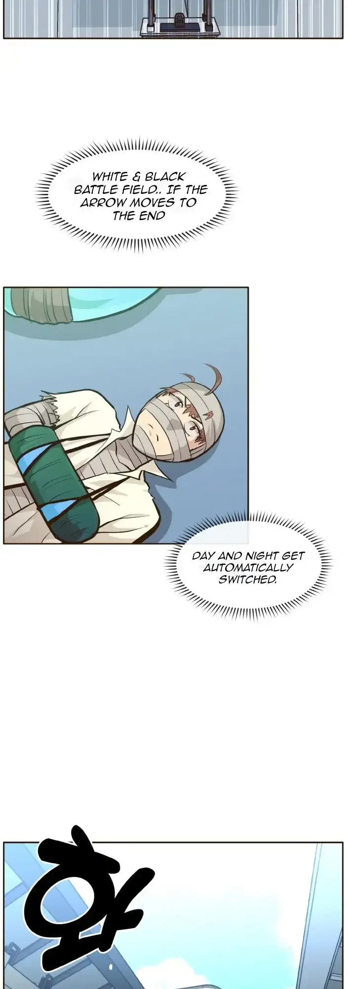 Counter Cube Chapter 31 page 55