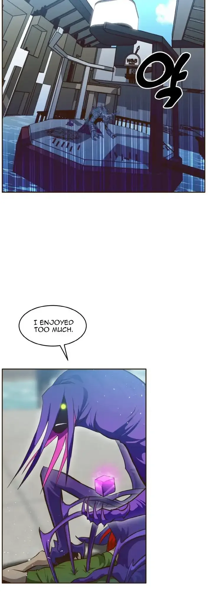 Counter Cube Chapter 31 page 56