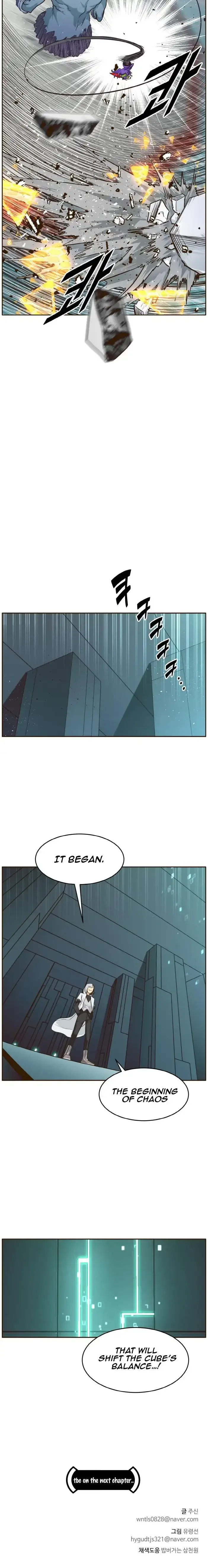Counter Cube Chapter 31 page 62