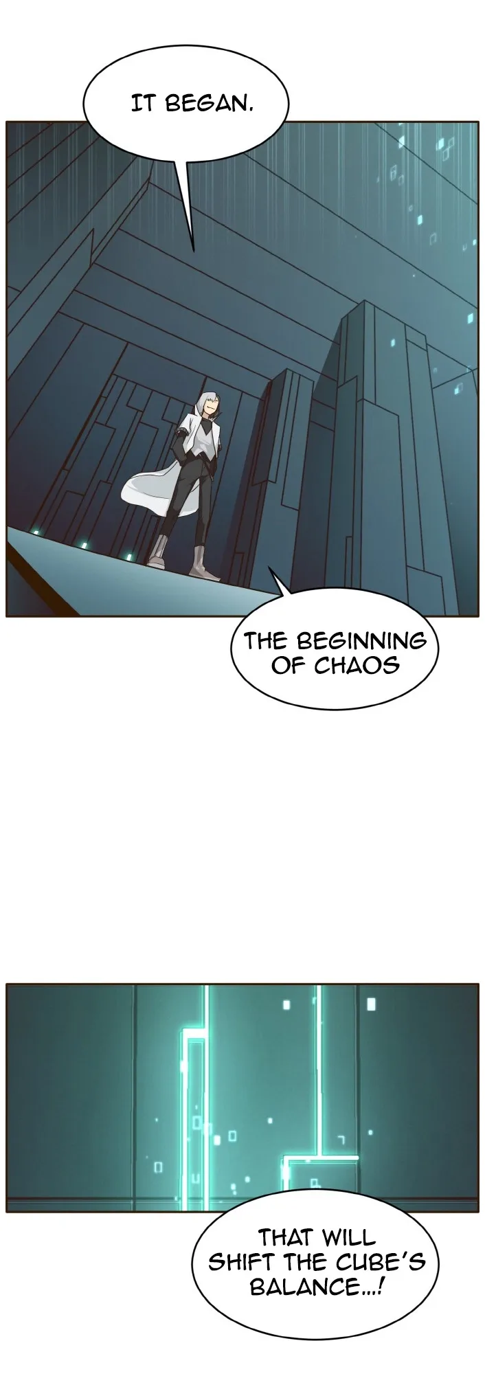 Counter Cube Chapter 32 page 5