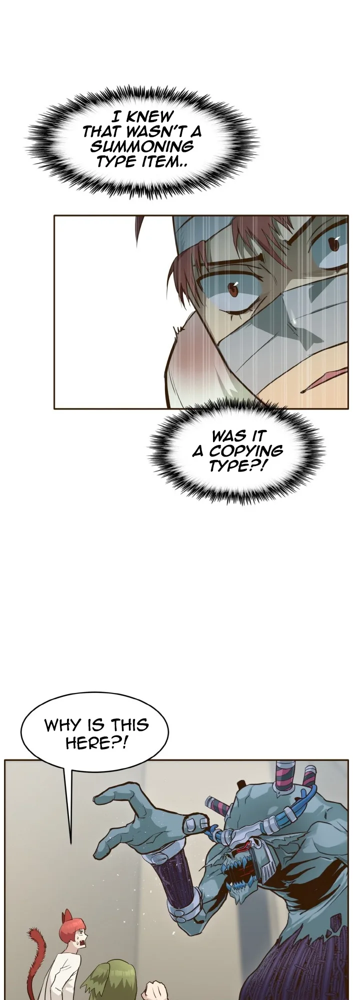 Counter Cube Chapter 32 page 14