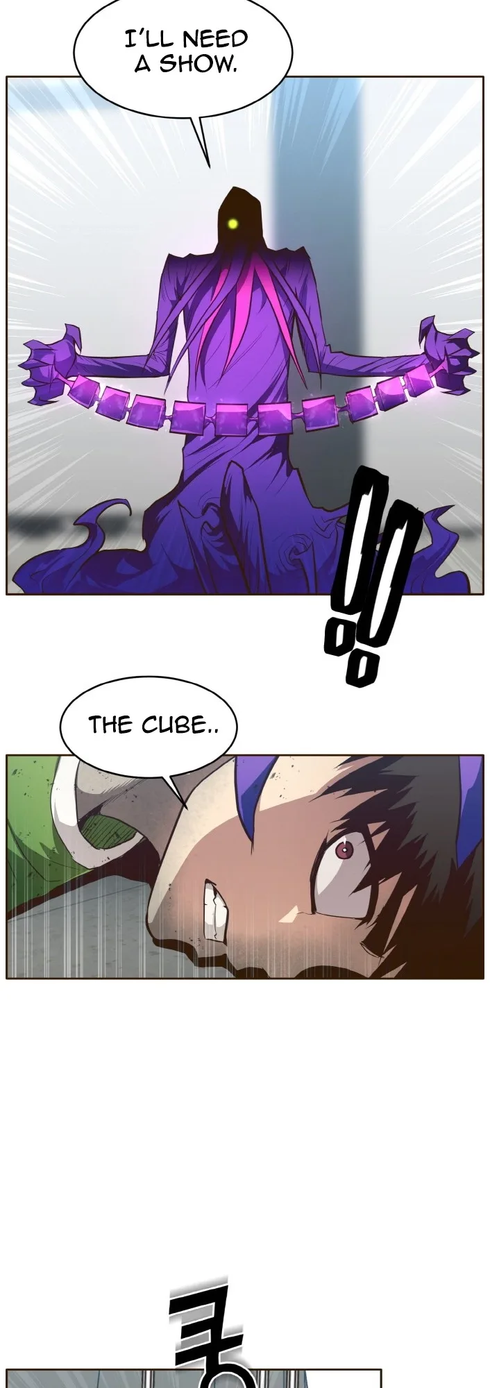 Counter Cube Chapter 32 page 10