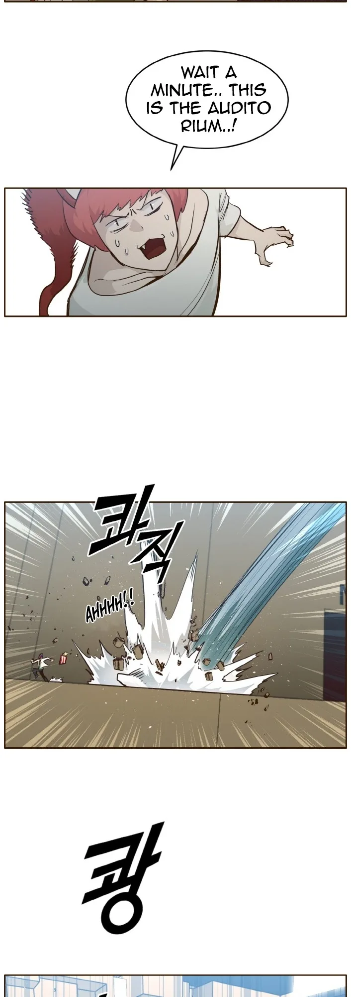 Counter Cube Chapter 32 page 15