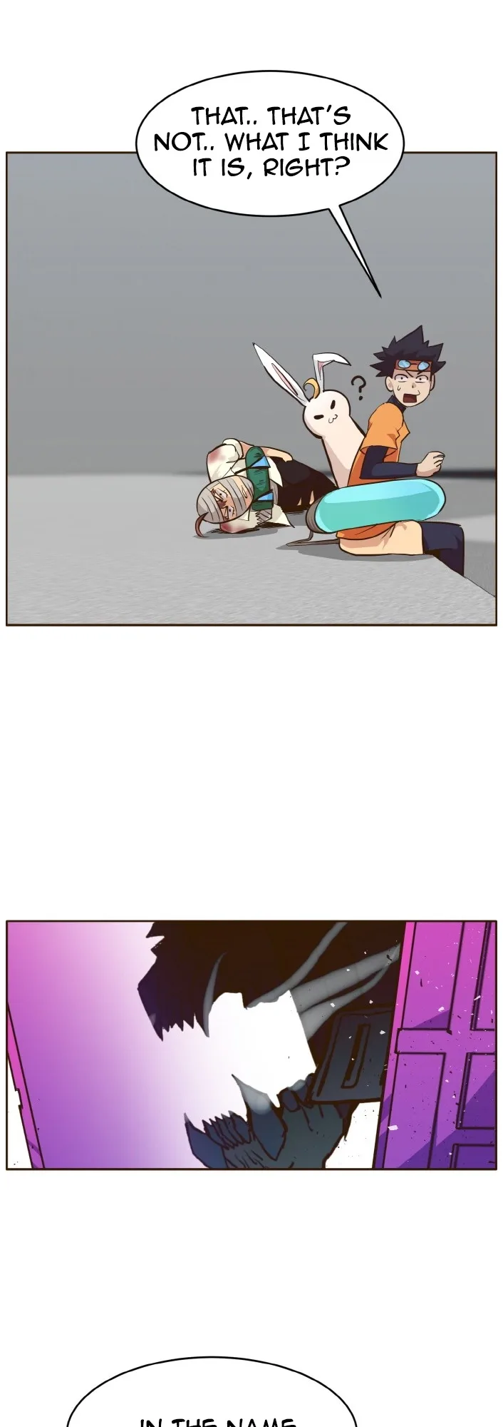 Counter Cube Chapter 32 page 12