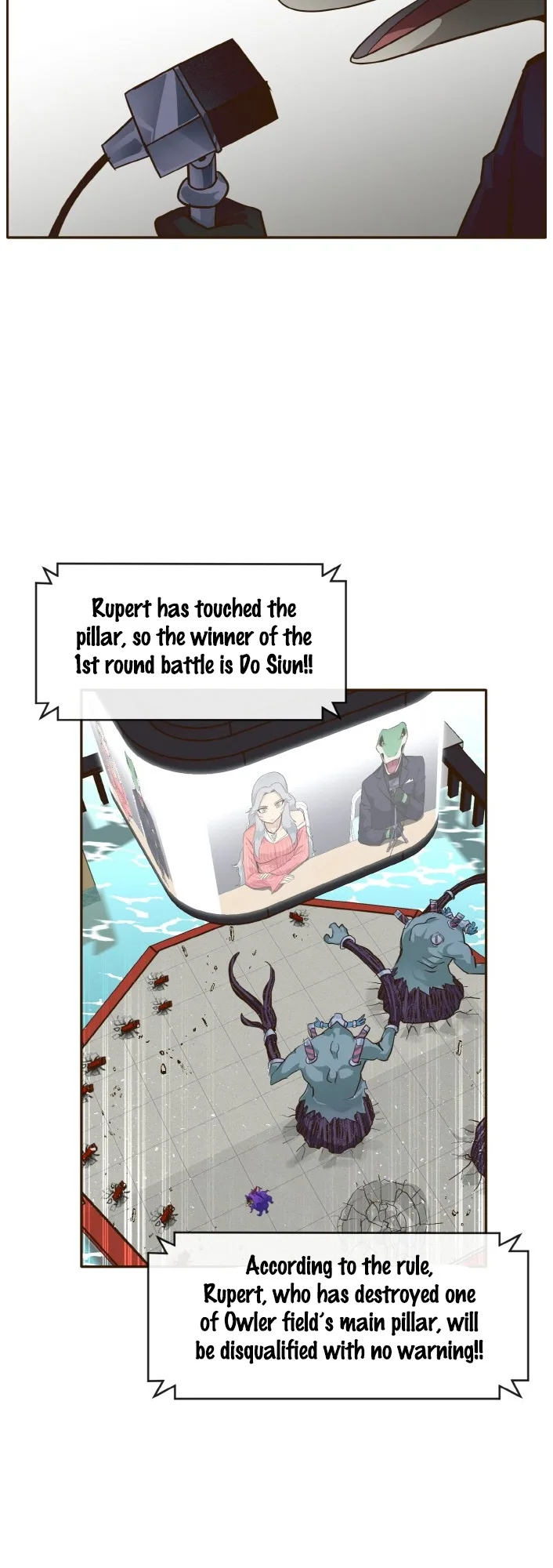 Counter Cube Chapter 32 page 22