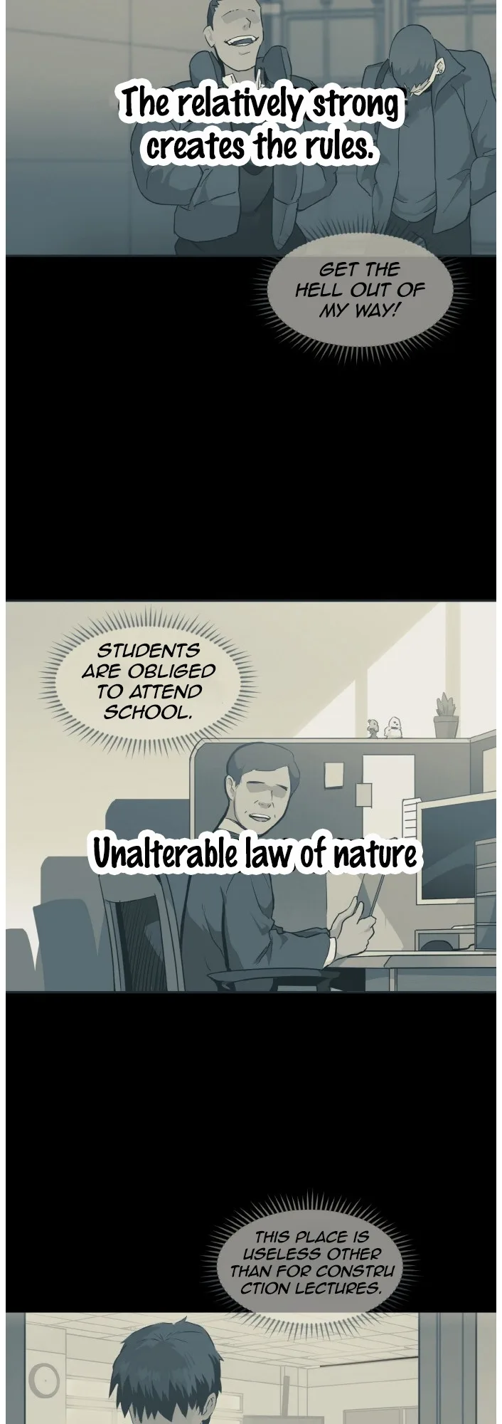 Counter Cube Chapter 32 page 27