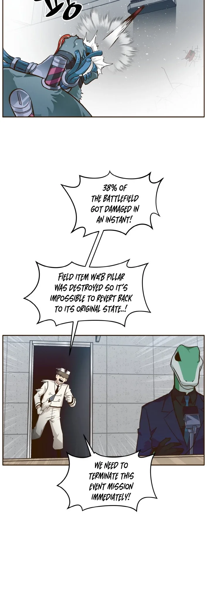 Counter Cube Chapter 32 page 18