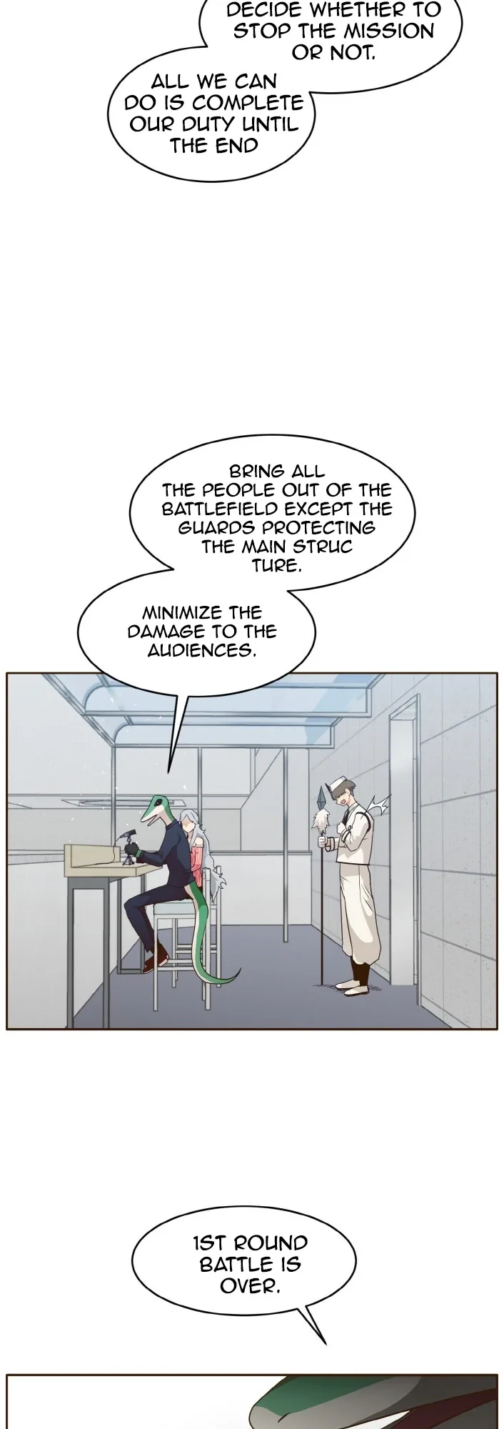 Counter Cube Chapter 32 page 21