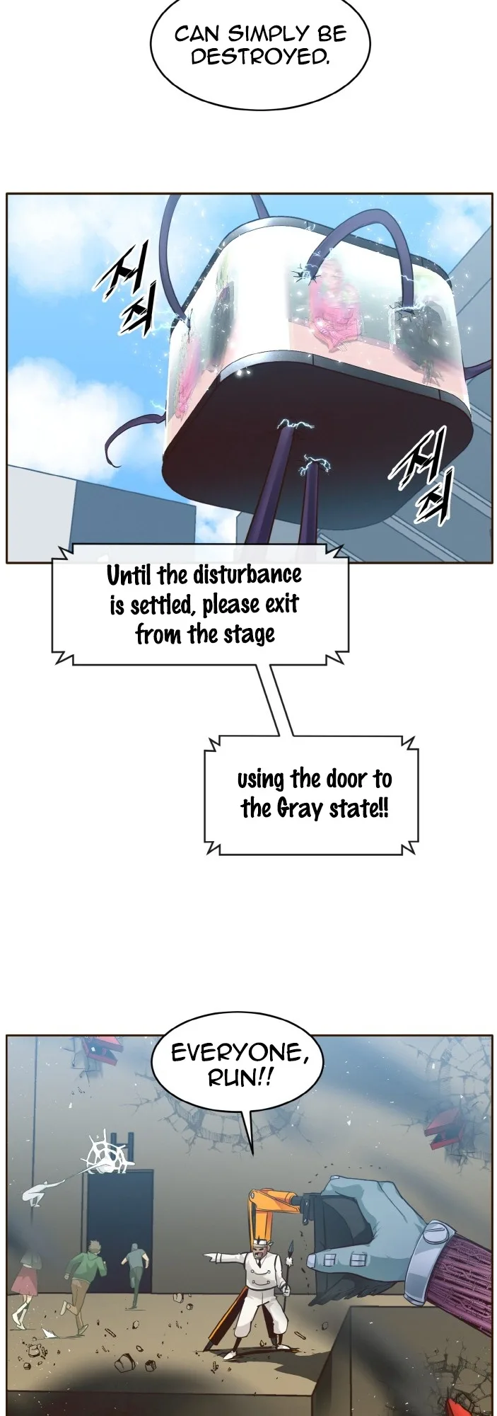 Counter Cube Chapter 32 page 32