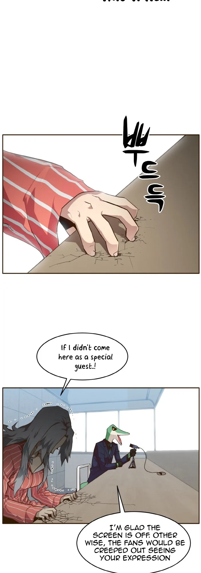 Counter Cube Chapter 32 page 38