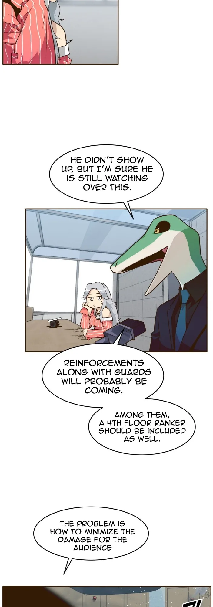 Counter Cube Chapter 32 page 40