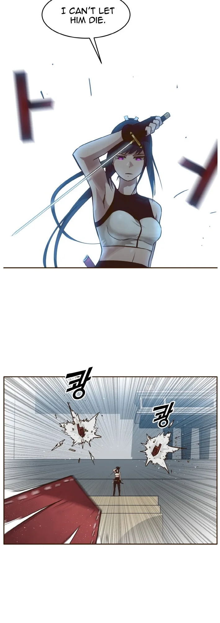 Counter Cube Chapter 32 page 47