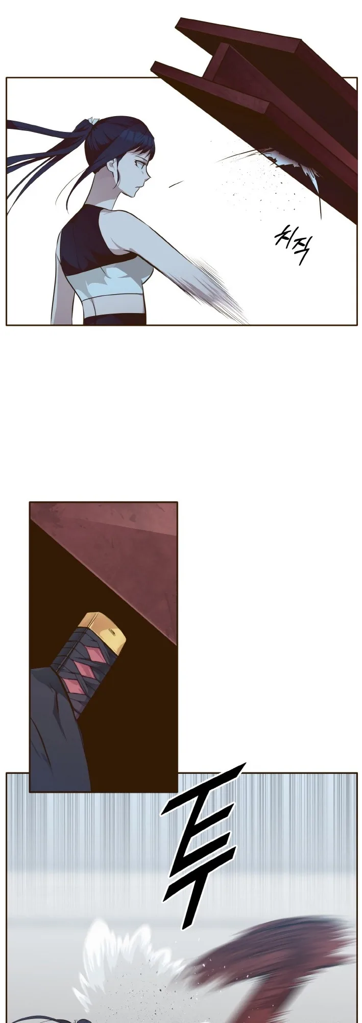 Counter Cube Chapter 32 page 48