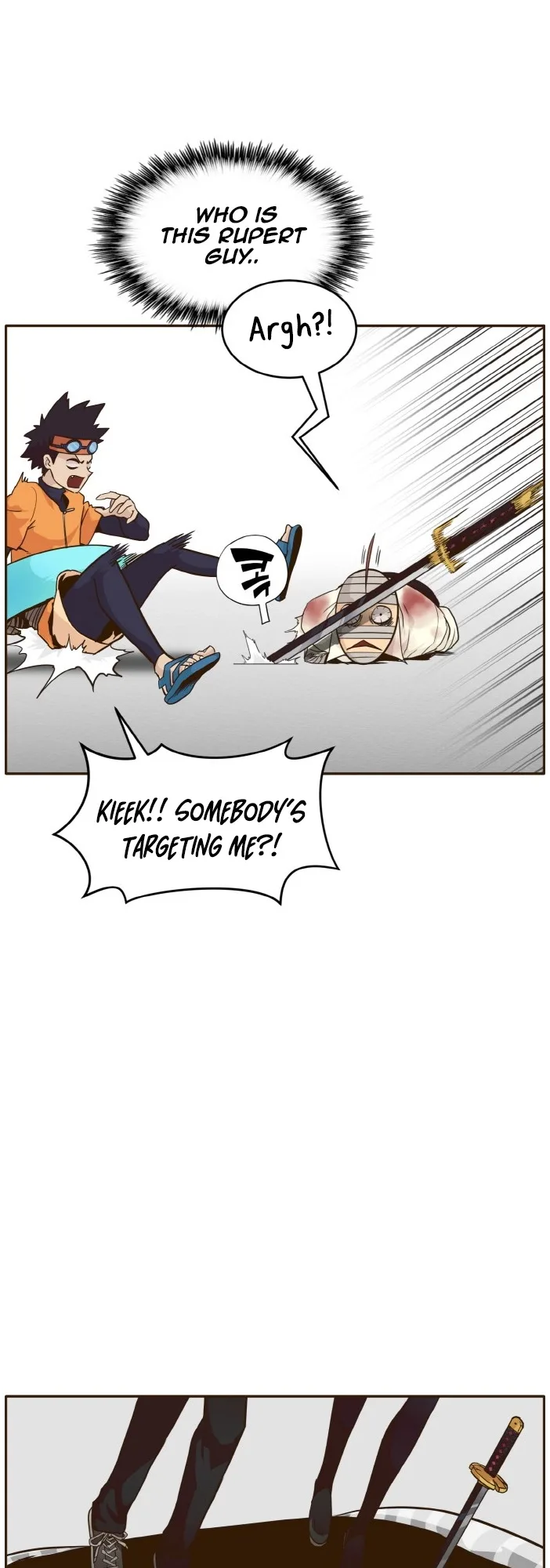 Counter Cube Chapter 33 page 30