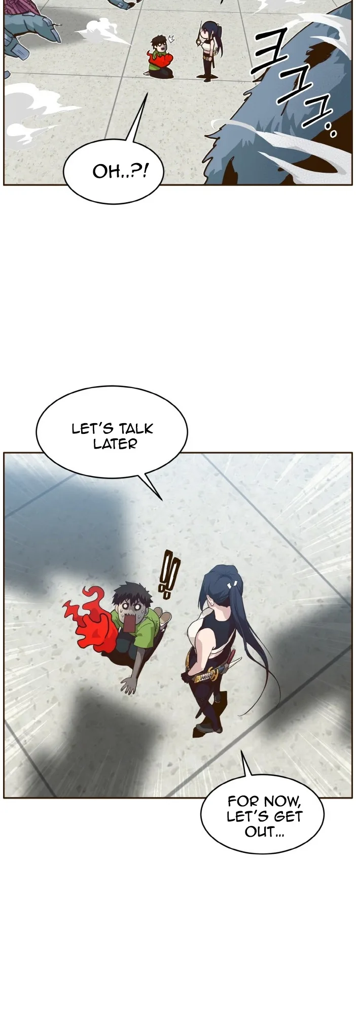 Counter Cube Chapter 33 page 19